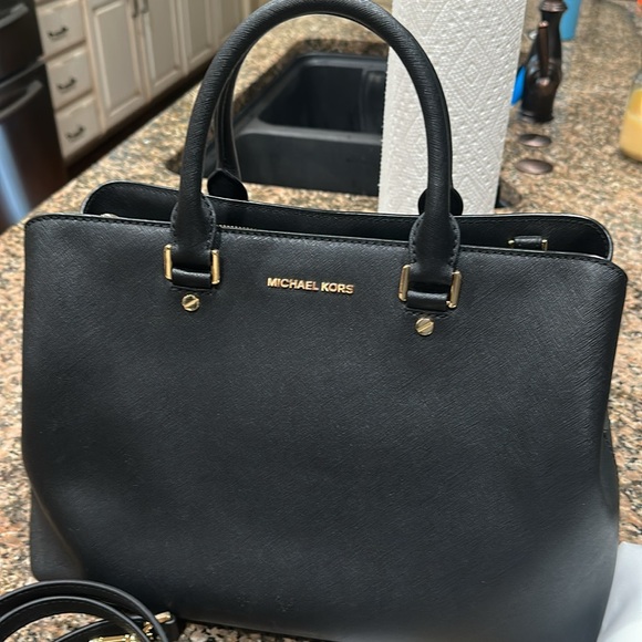 Michael Kors satchel - Picture 6 of 6